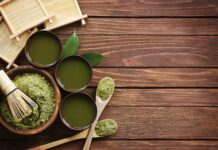 jaki wpływ ma zielona herbata na zdrowie