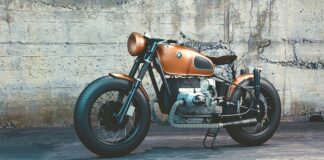 Jak będę wyglądał na motocyklu?